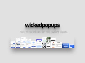 Wicked Popups gallery image
