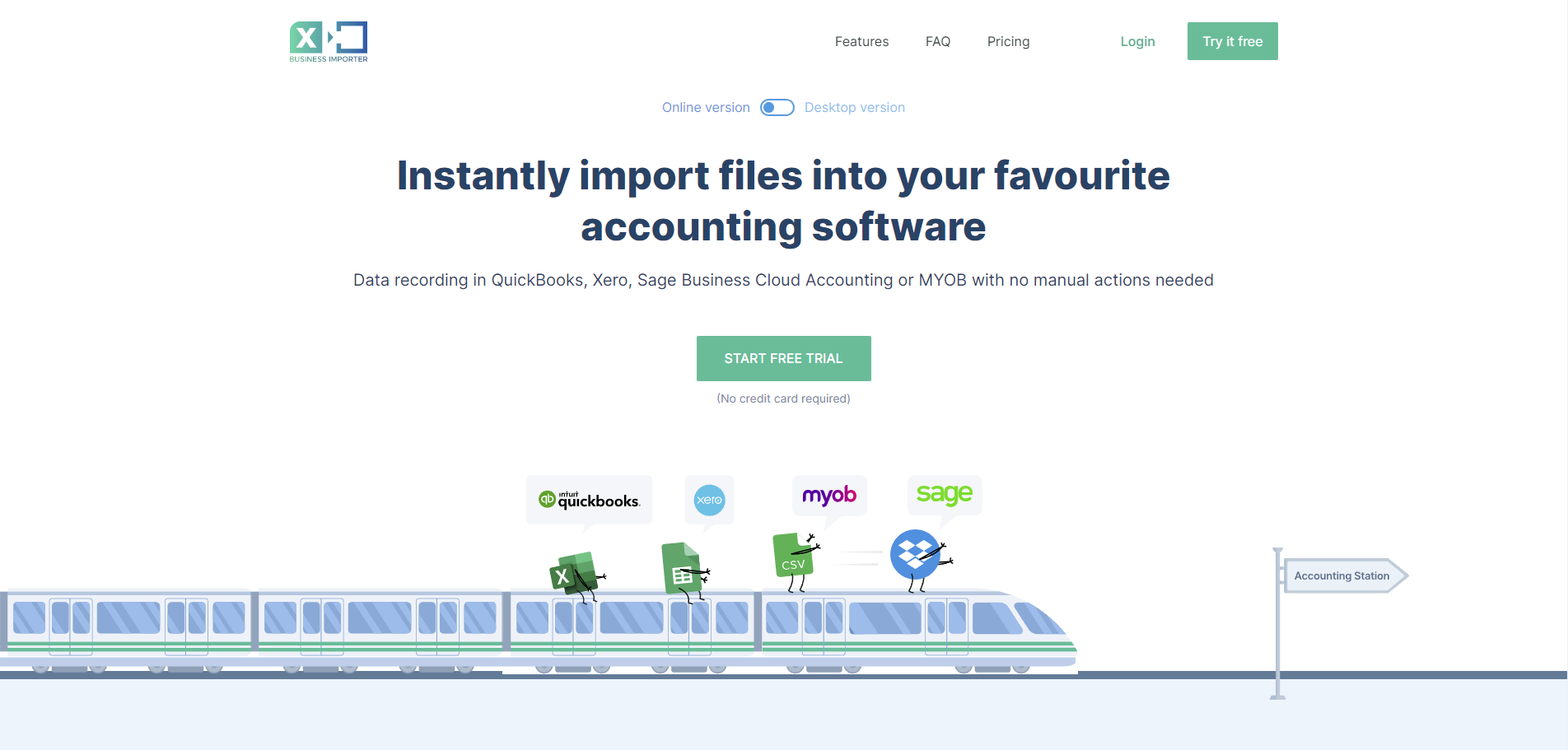 Business Importer gallery image