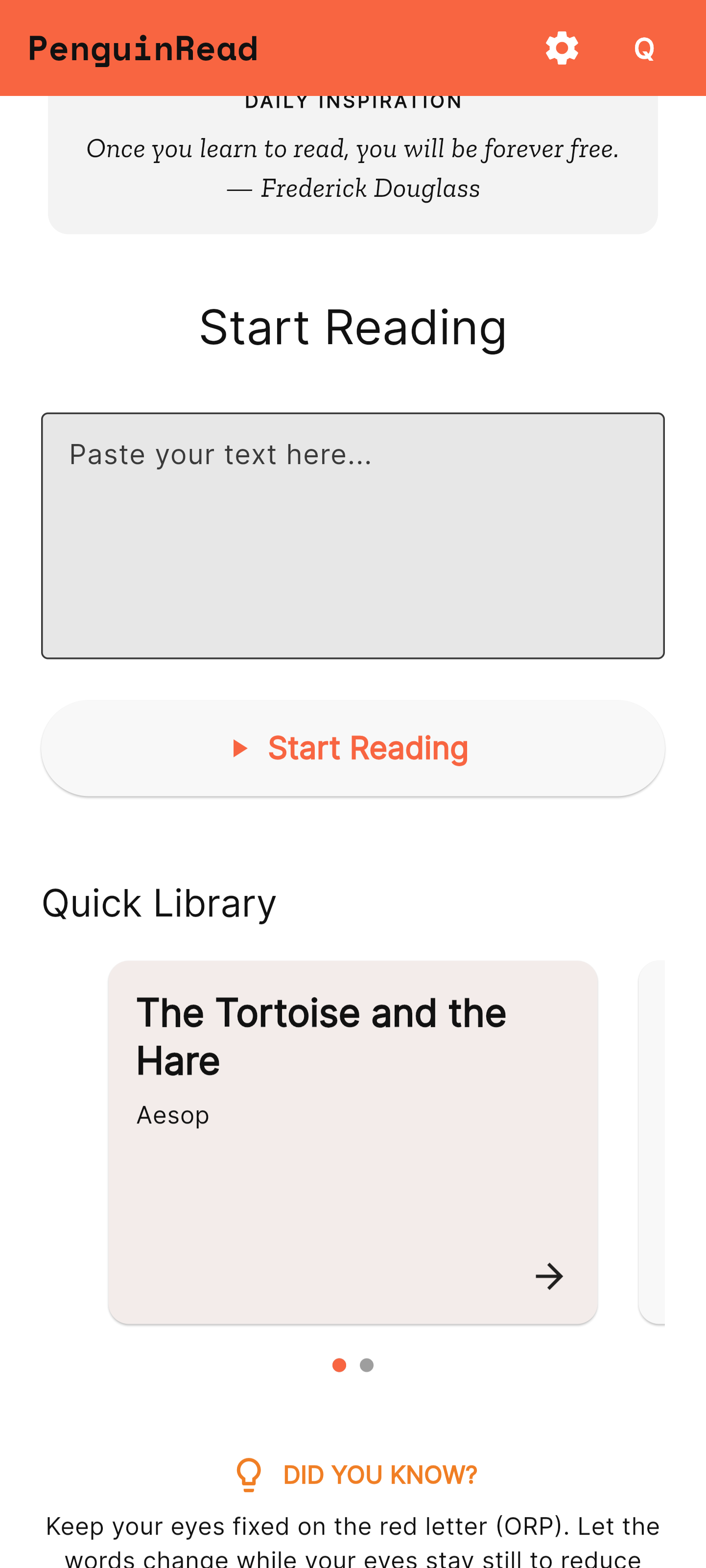 PenguinRead gallery image