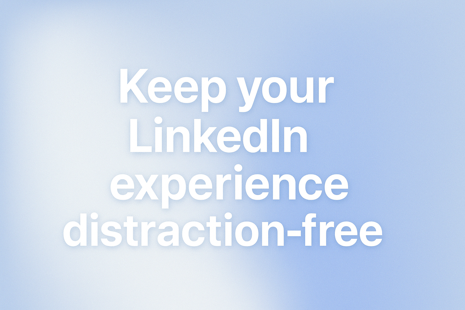 LinkTopics 2.0 - Main product screenshot demonstrating key features and user interface