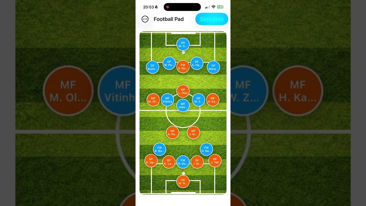 Football Pad gallery image