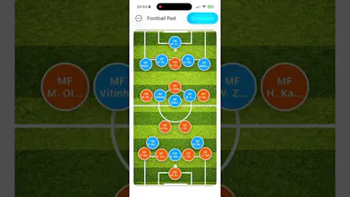 Football Pad gallery image