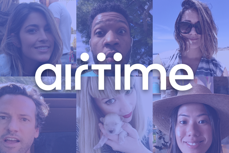 Airtime gallery image