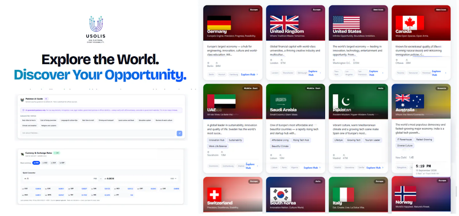 USOLIS — Learn Without Limits screenshot 4