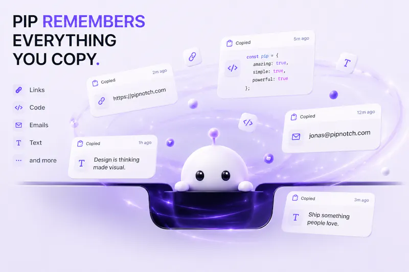 Pip  screenshot 1