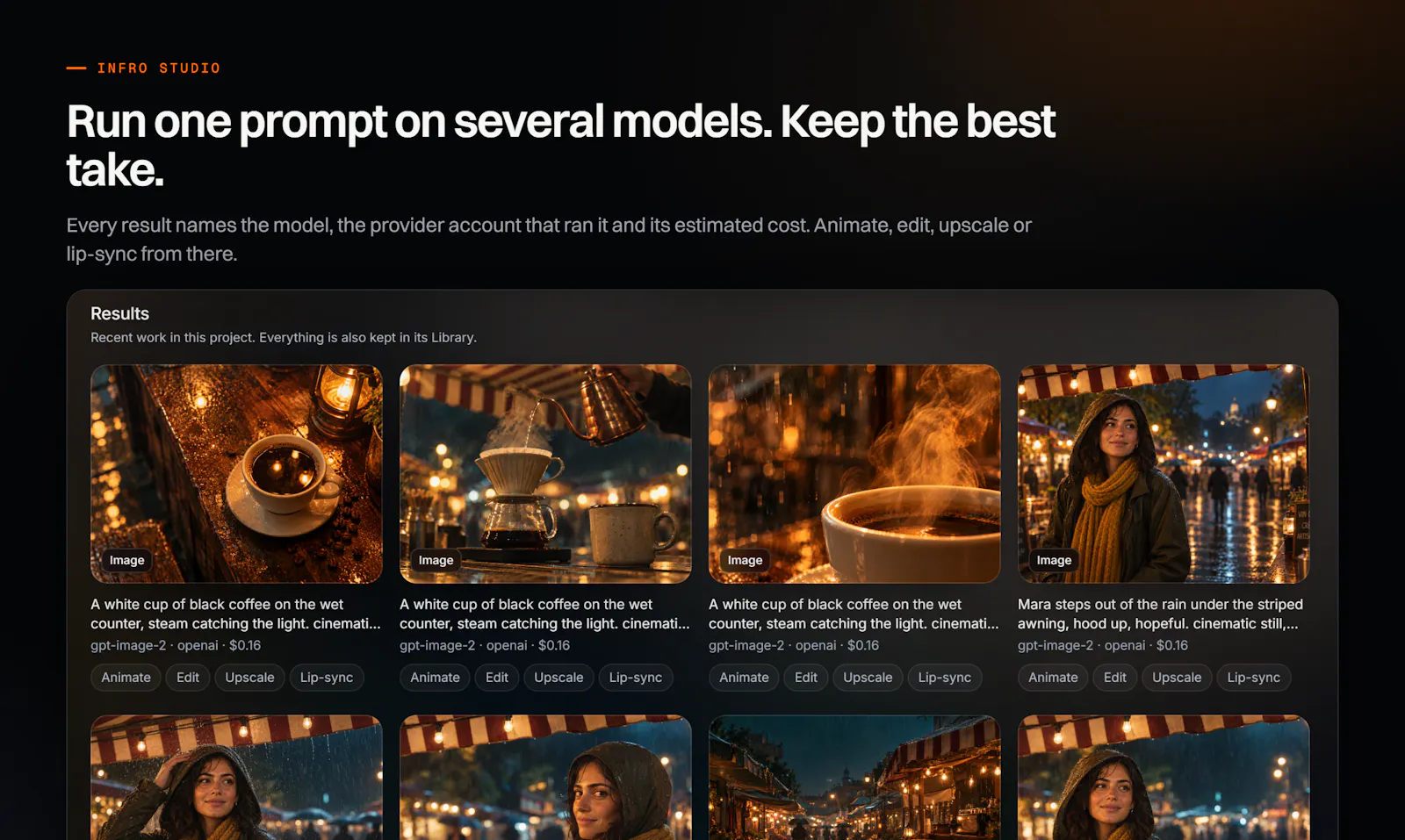 INFRO screenshot 9
