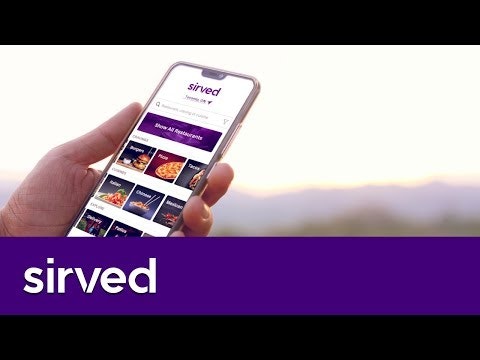 Sirved gallery image