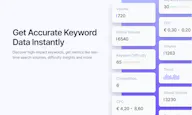 Keyword Research Tool