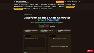 Seating Chart Suite gallery image