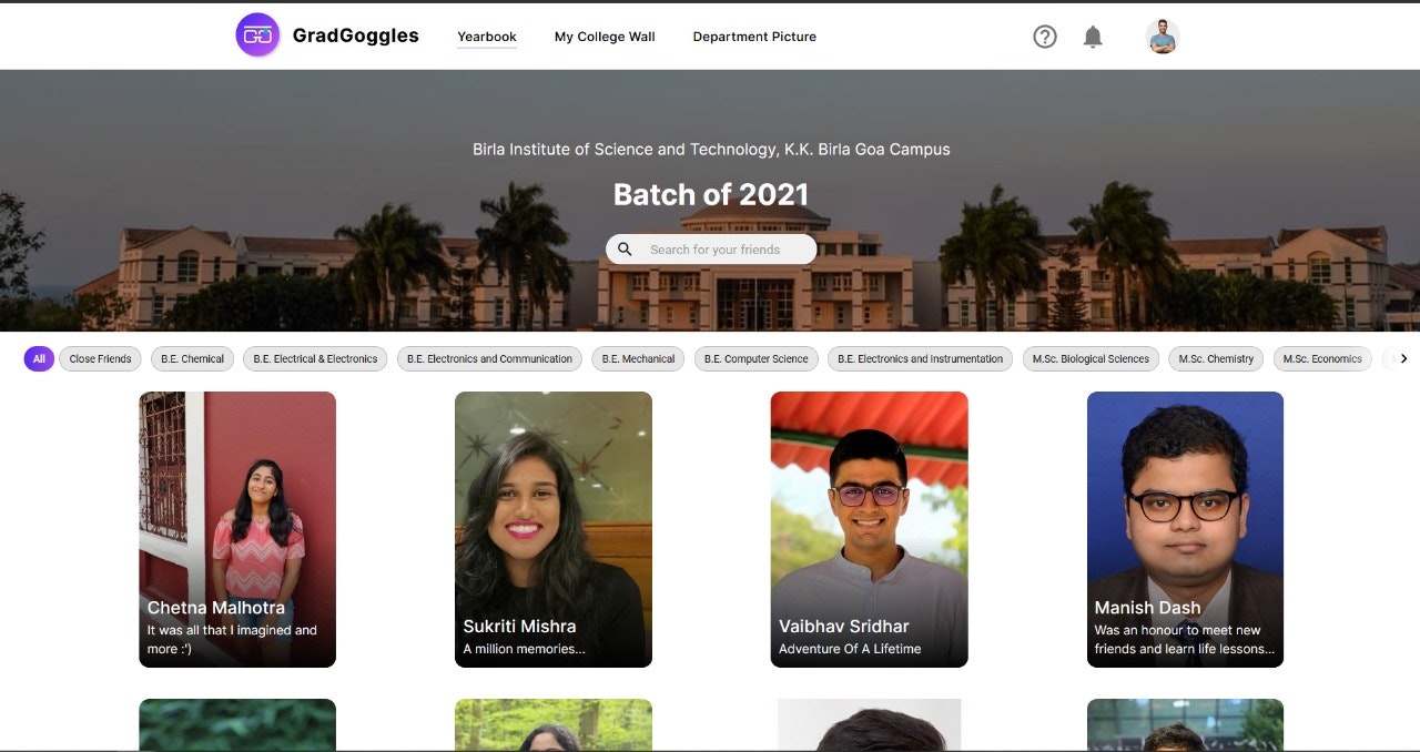 GradGoggles gallery image