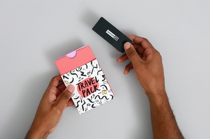 Design Kit Travel Pack gallery image