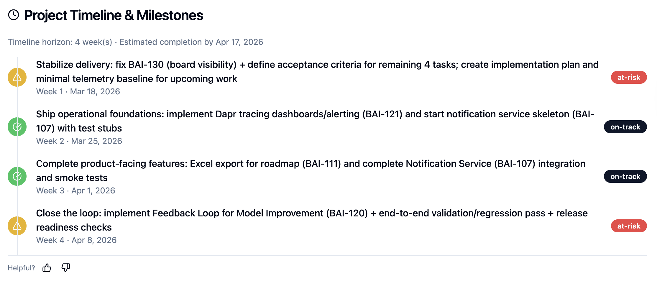 Beta Launch gallery image