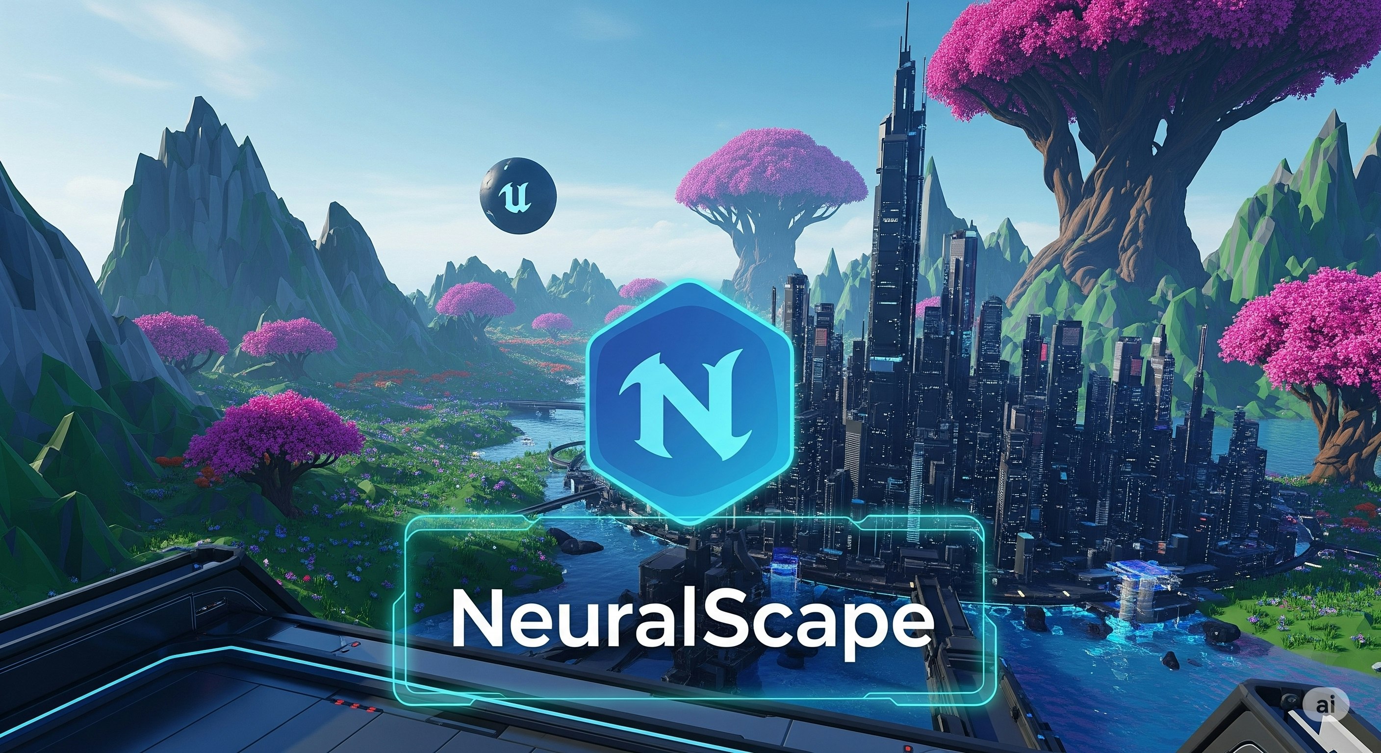 NeuralScape gallery image