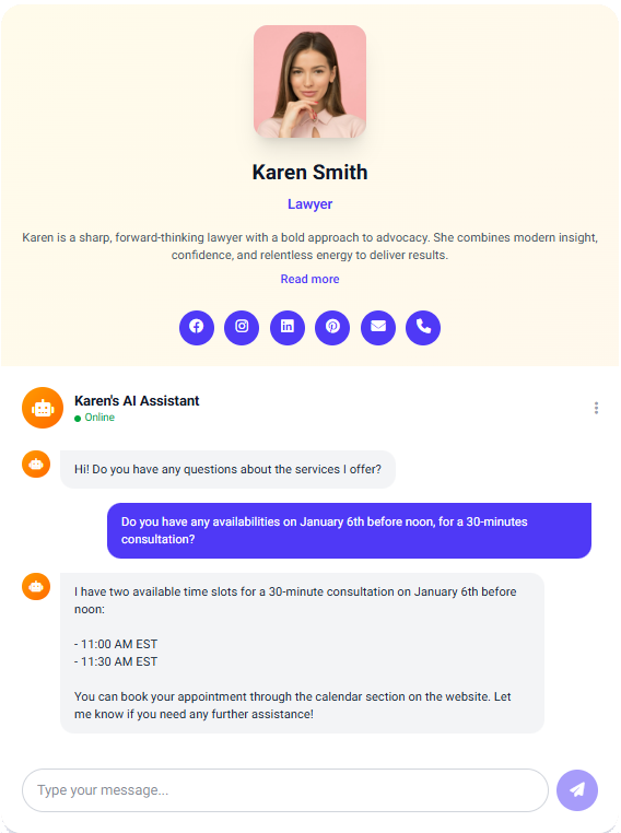 Booq - Screenshot 3 showing product features and functionality