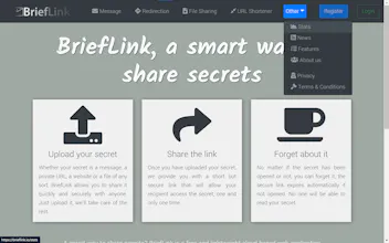 BriefLink.io gallery image
