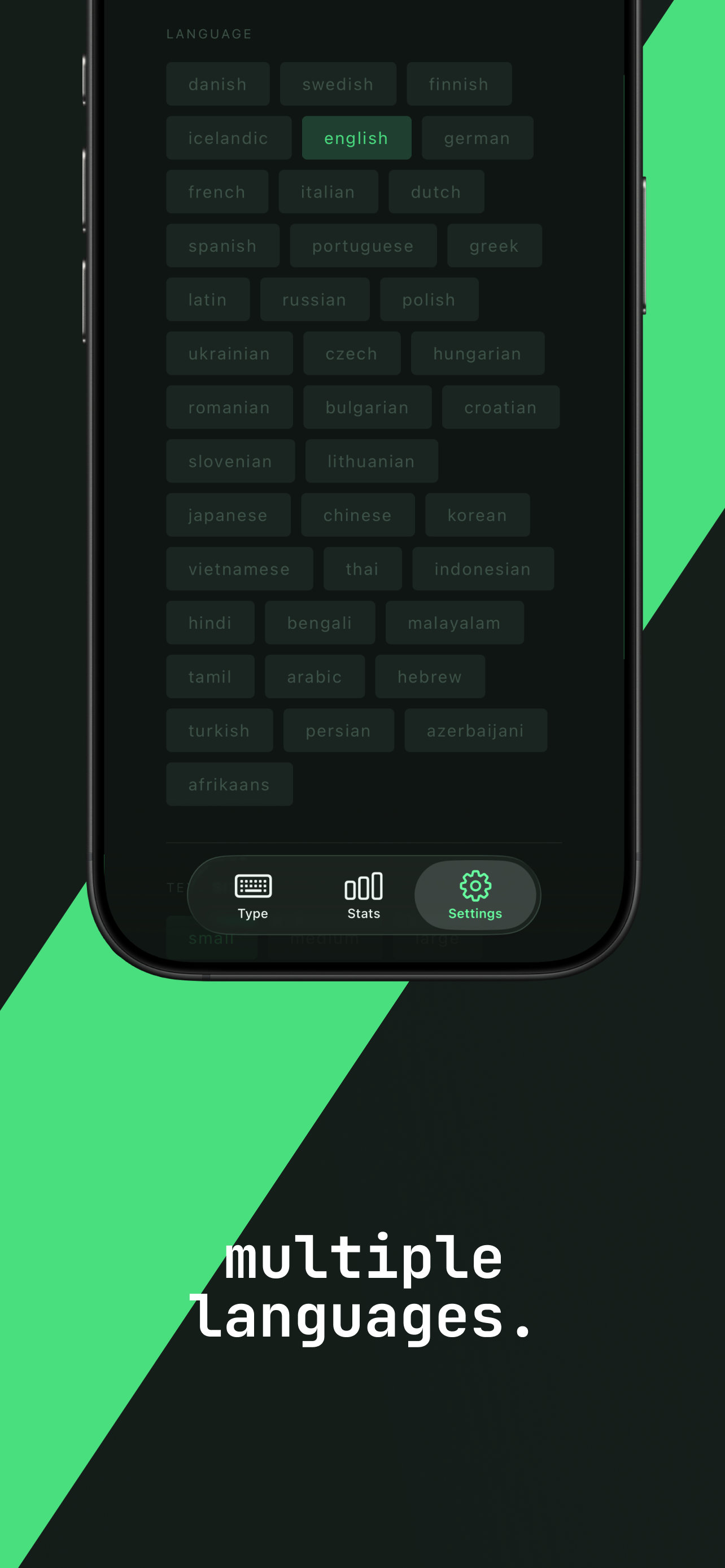 Typeleaf gallery image