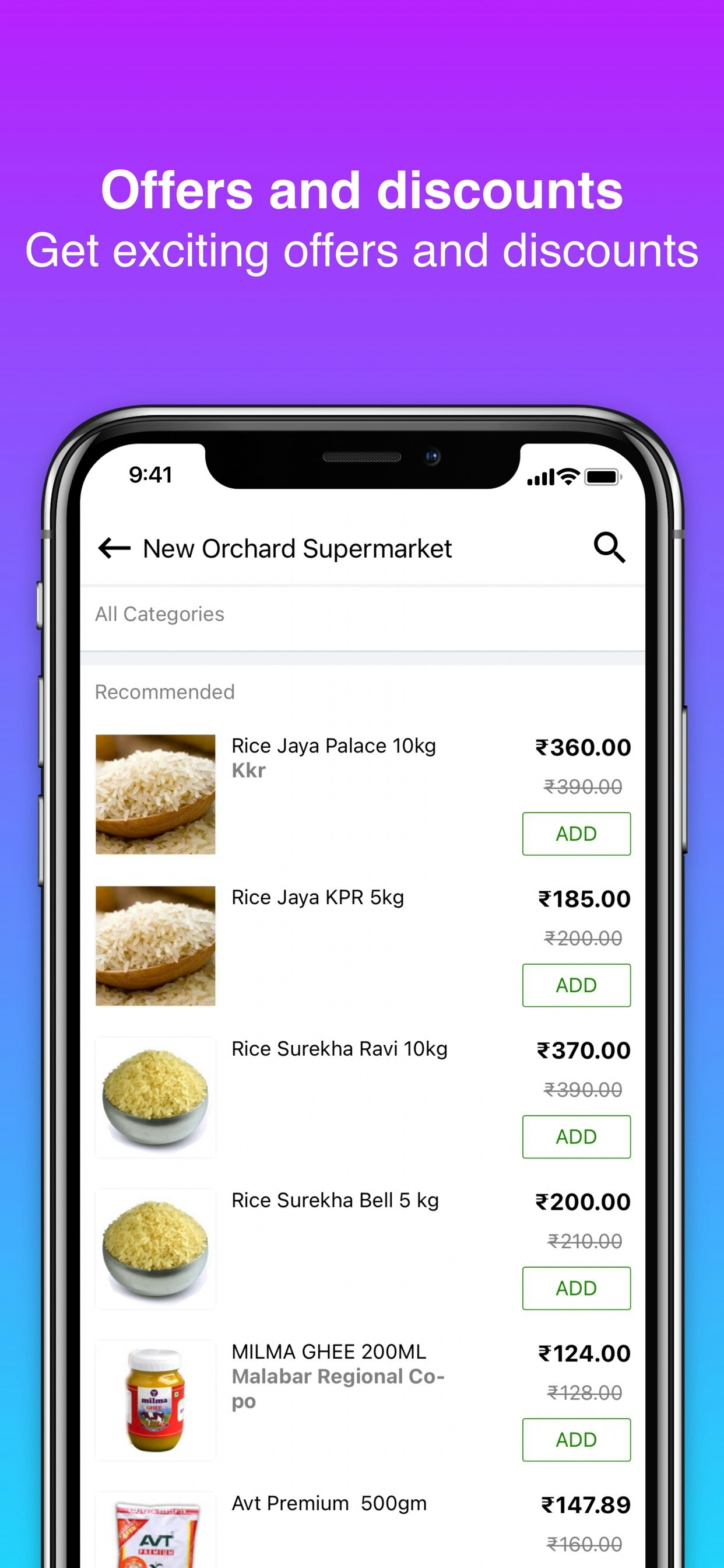 ShopsApp - ค้นหาร้านค้าทั้งหมดในสถานที่ของคุณ media 5