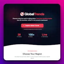 GlobalTrends gallery image