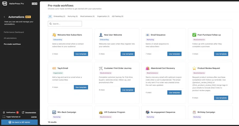 MailerPress v2: Send. Automate. Grow. screenshot 7
