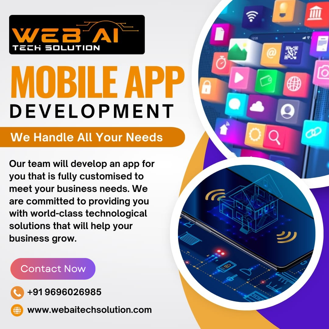 Web AI Tech Solution LLP gallery image