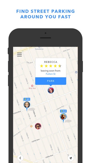 Luis Parking gallery image