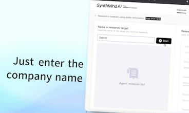 SynthSearcher AI gallery image