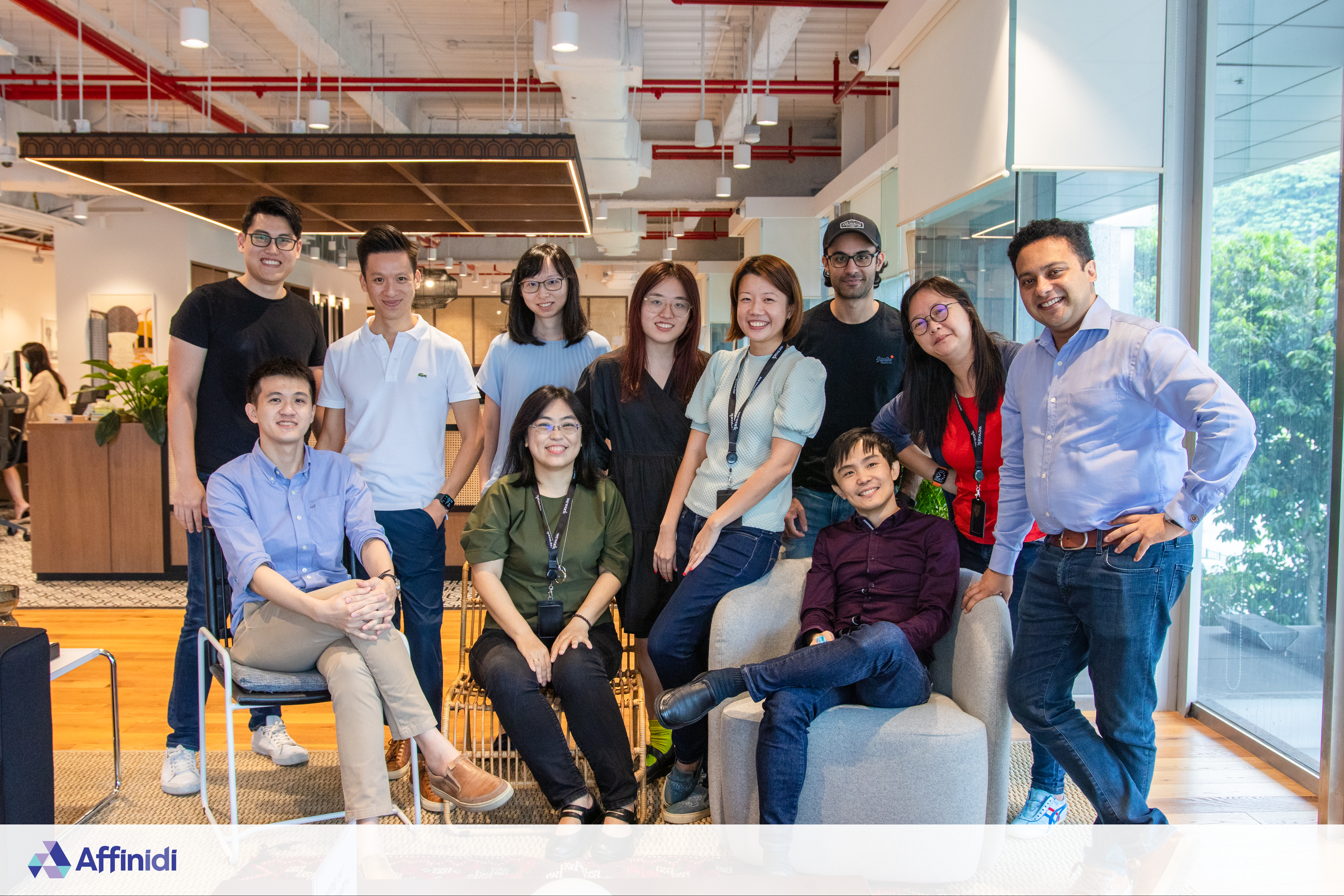 Affinidi - Verifiable Credentials APIs gallery image