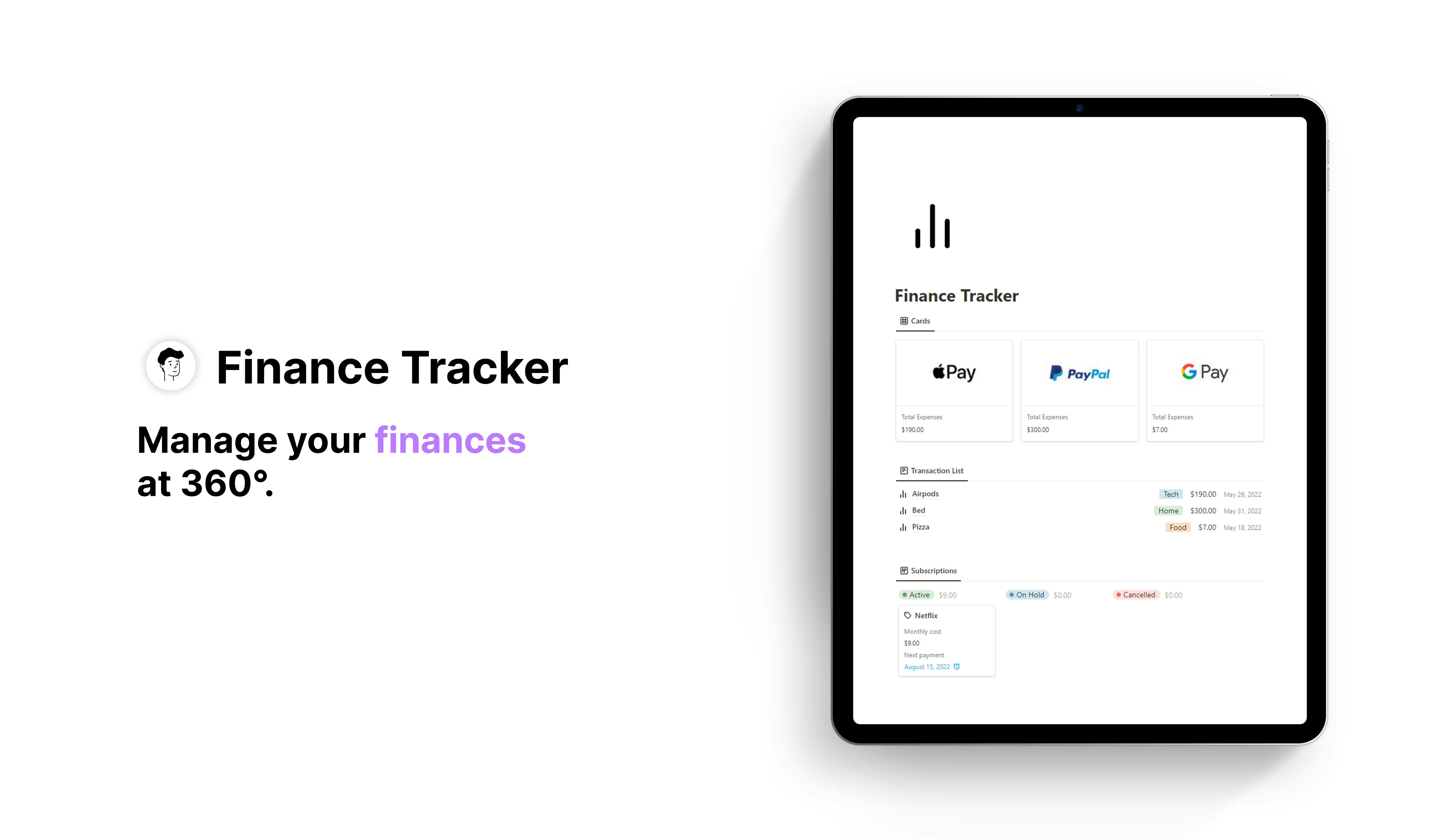 Notion Starter Pack gallery image