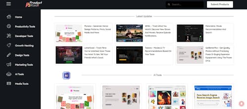 Product Raid | Products, Tools, Websites gallery image