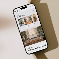 a.r.c. Archive. Ready. Cloud.