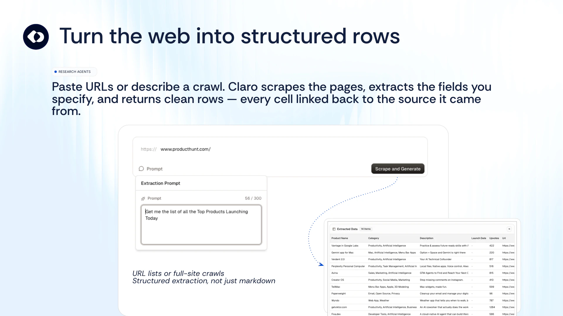 Research Agents screenshot 6