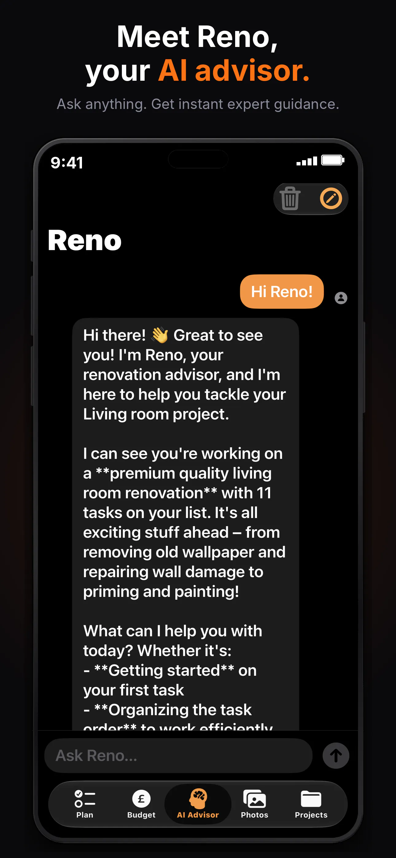 RenovateIQ gallery image