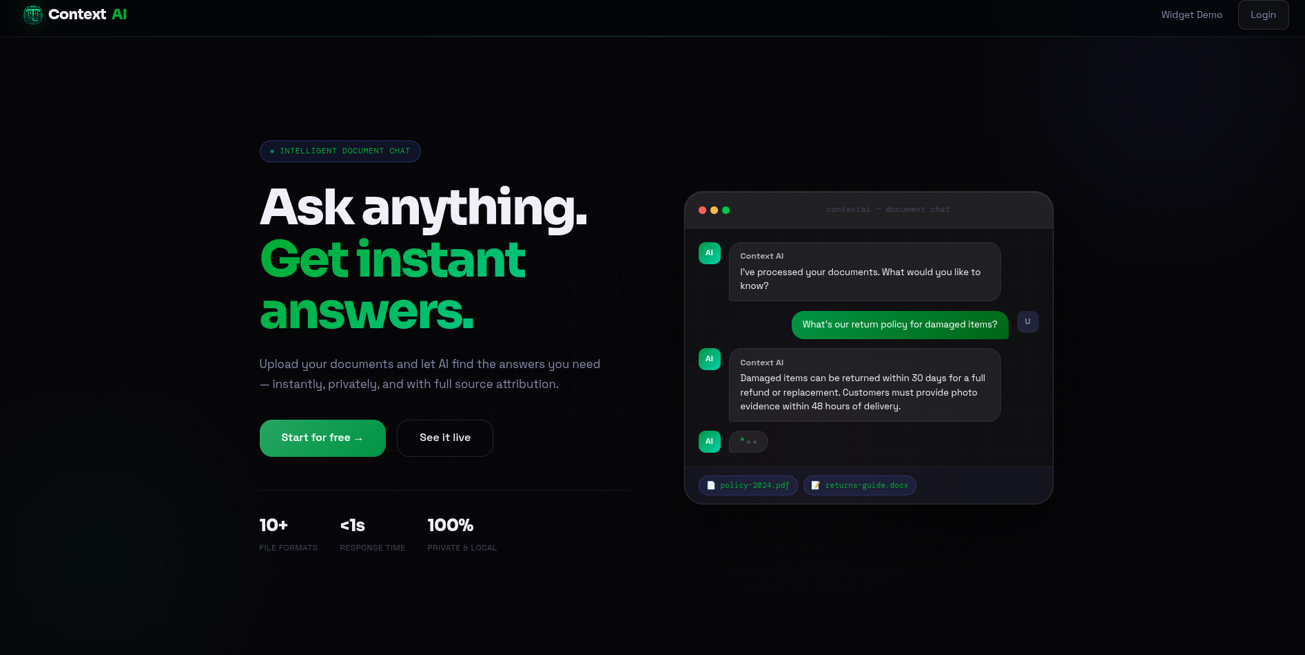 Context AI gallery image