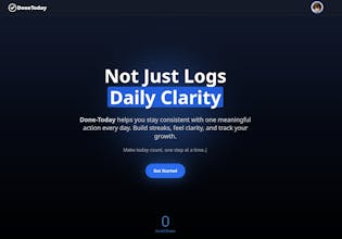 Done Today gallery image