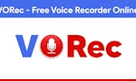 VORec - Online Voice Recorder image