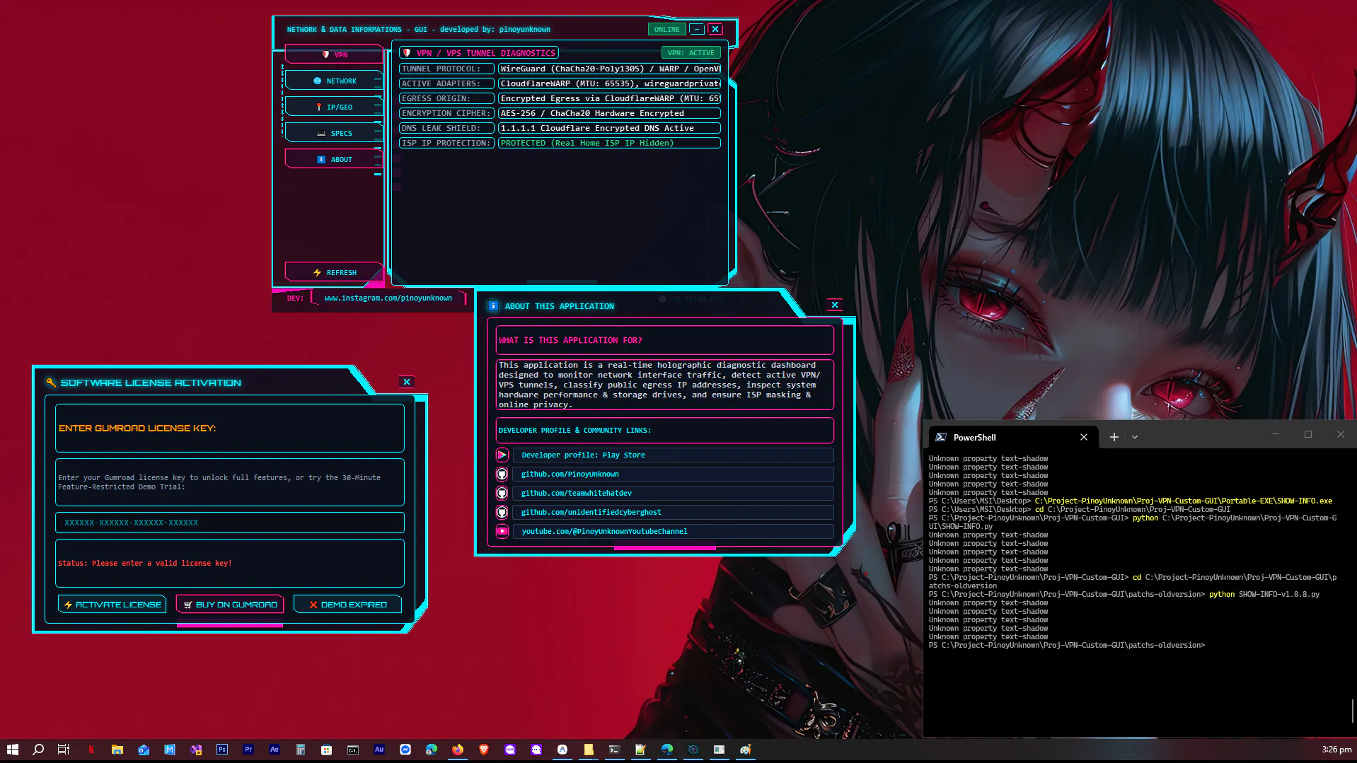 Screenshot 1
