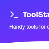 ToolStash — Free Online Developer Tools