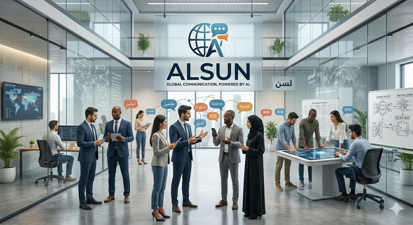 Alsun-ألسن gallery image