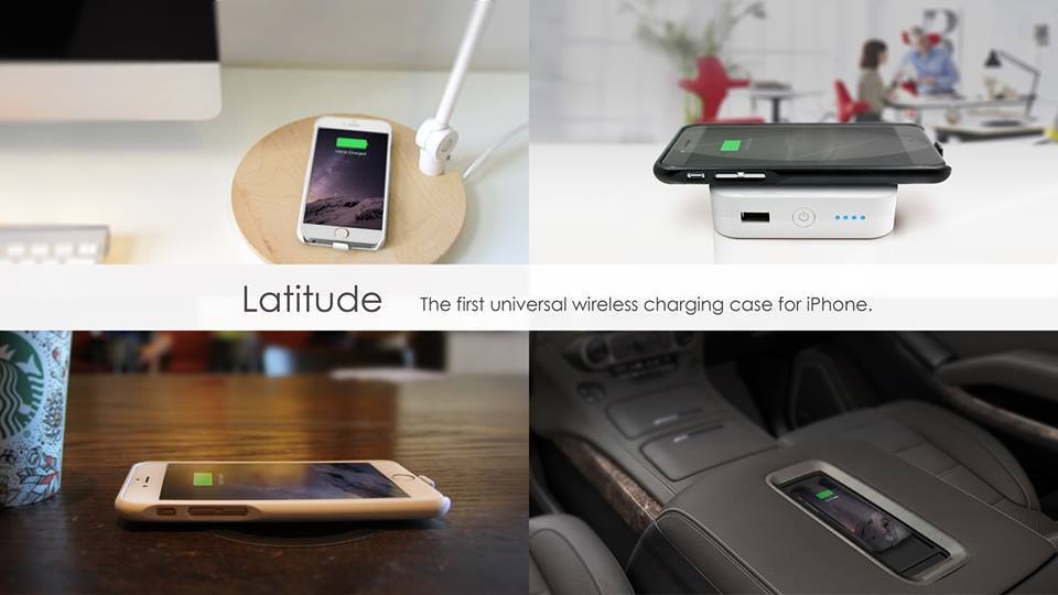 Latitude gallery image