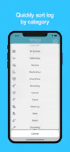 My Dog Log gallery image