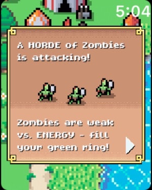 Fitness Quest: Tower Defense gallery image