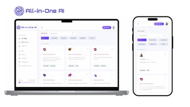 All-in-One AI gallery image