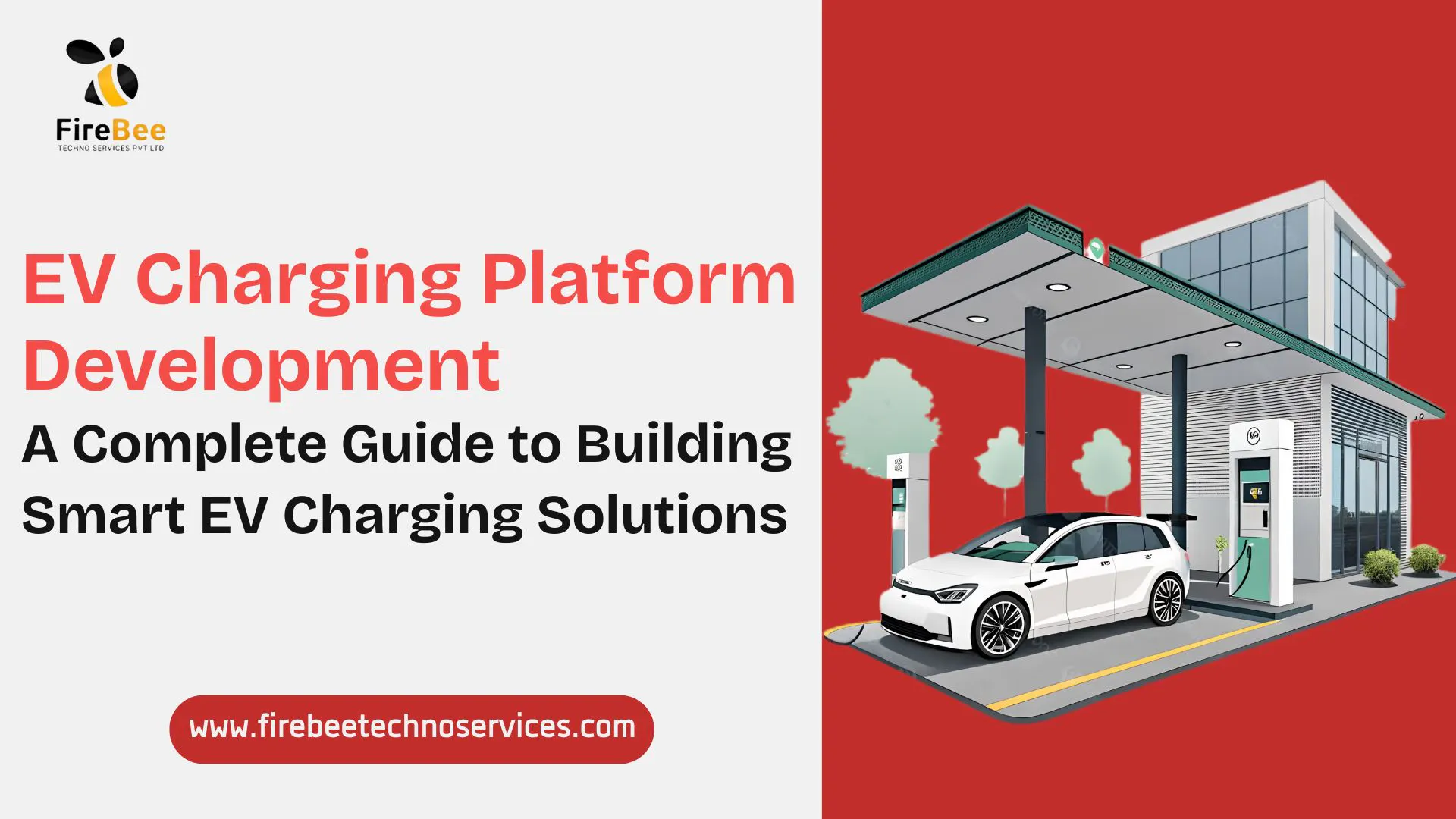 EV Charging Platform gallery image