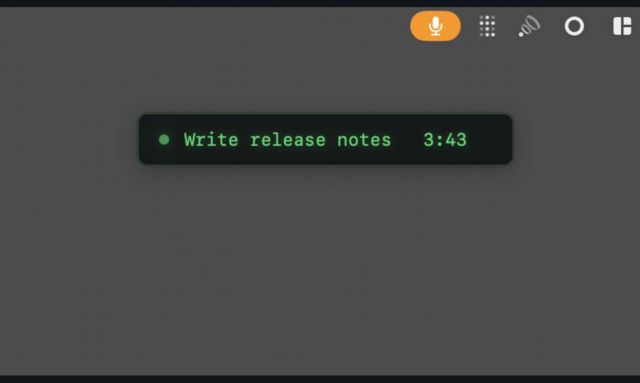todoglow - Screenshot 3 showing product features and functionality