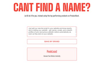 Bake Your Brand gallery image