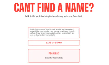 Bake Your Brand gallery image