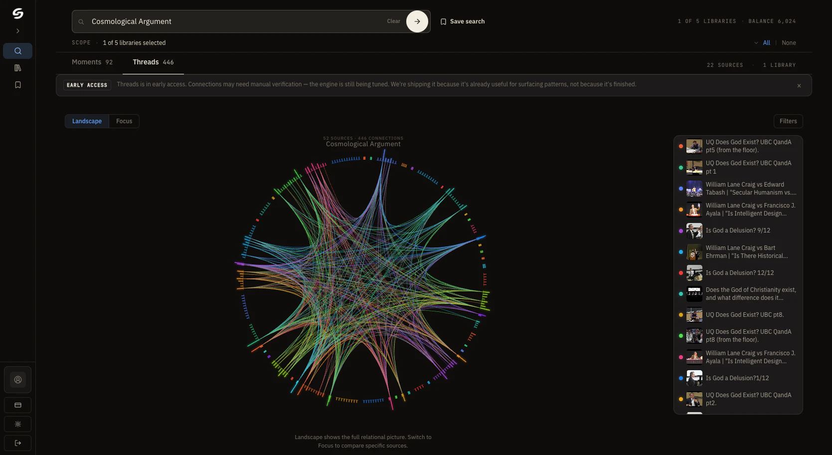 ConceptSeek screenshot 3