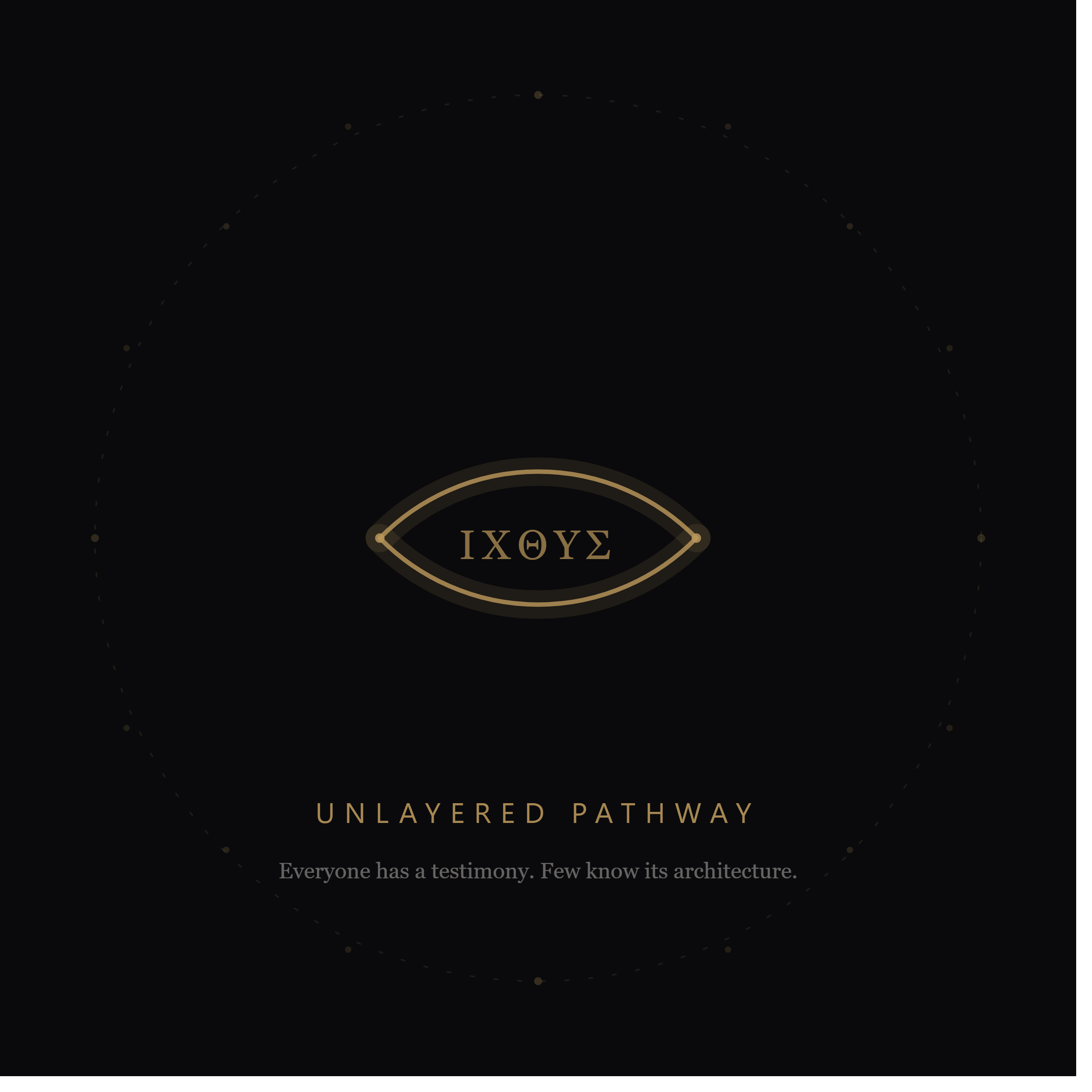 Unlayered Pathway