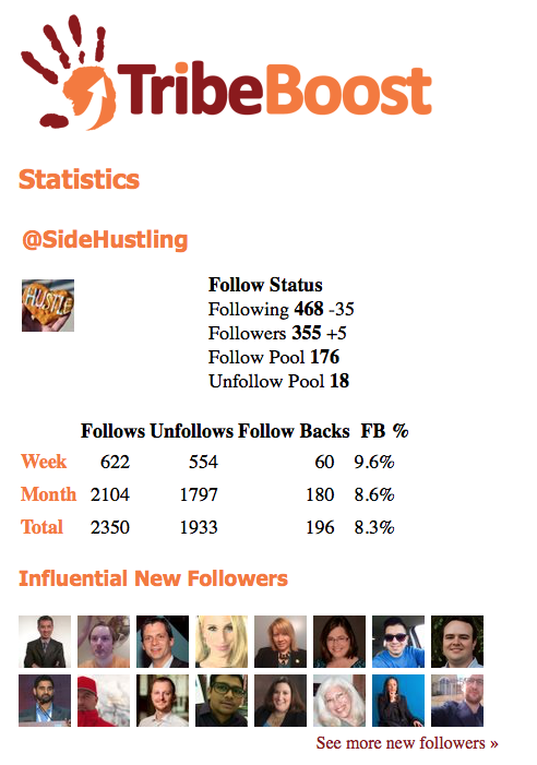 TribeBoost gallery image