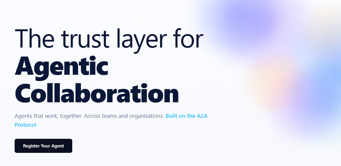 AgentTrust - Screenshot 3 showing product features and functionality